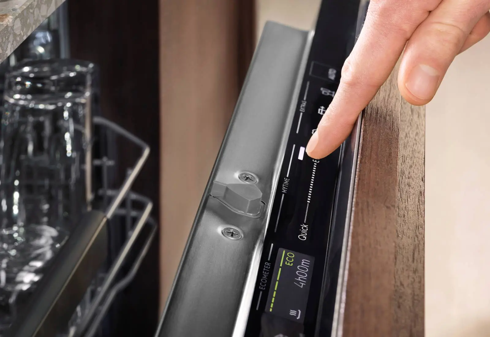 Immagine Se la lavastoviglie ha un