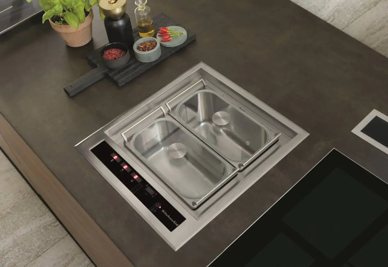 Immagine Sei giù di corda? Mettiti a cucinare! 1