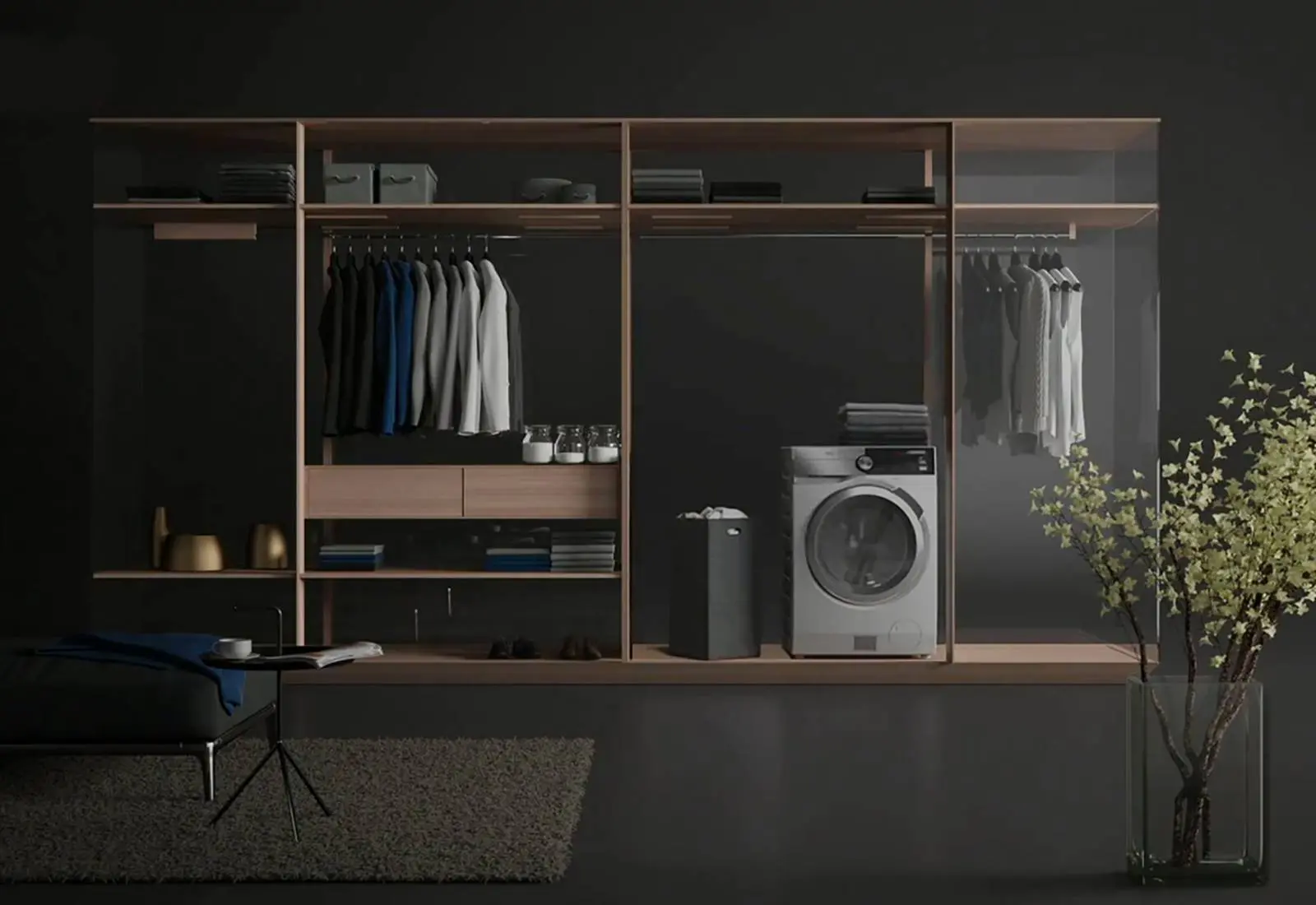 Immagine Lavo, asciugo e... risparmio 1