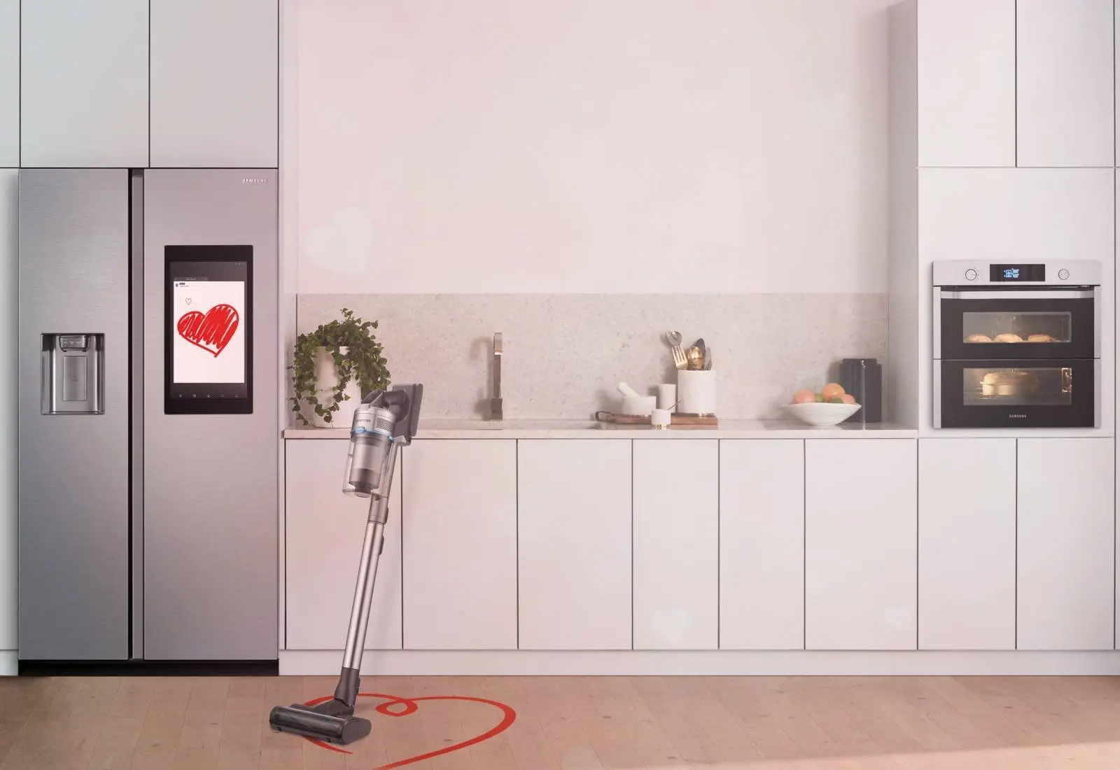 Immagine Samsung: due ricette per San Valentino 1