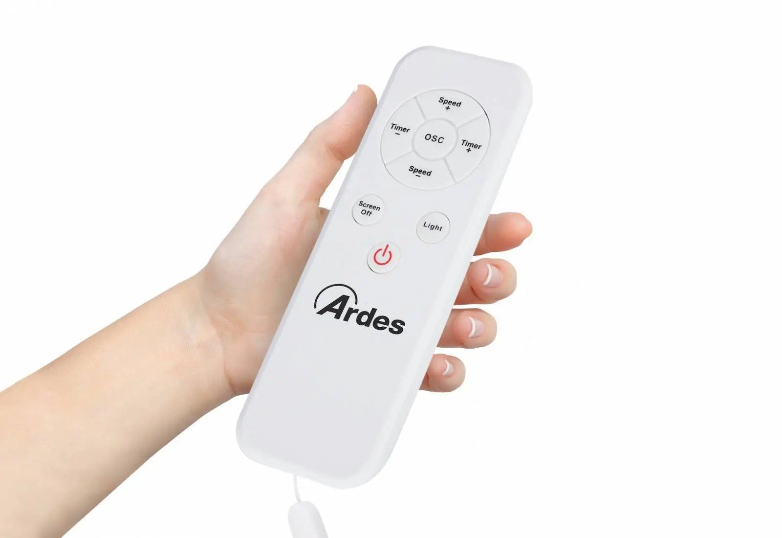 Immagine Muna Bladeless: aria senza pale da Ardes 1