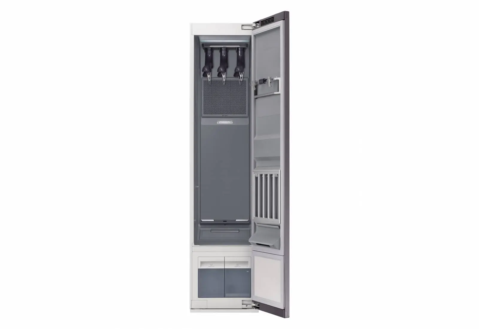 Immagine La cabina armadio che rinfresca e igienizza gli abiti 1