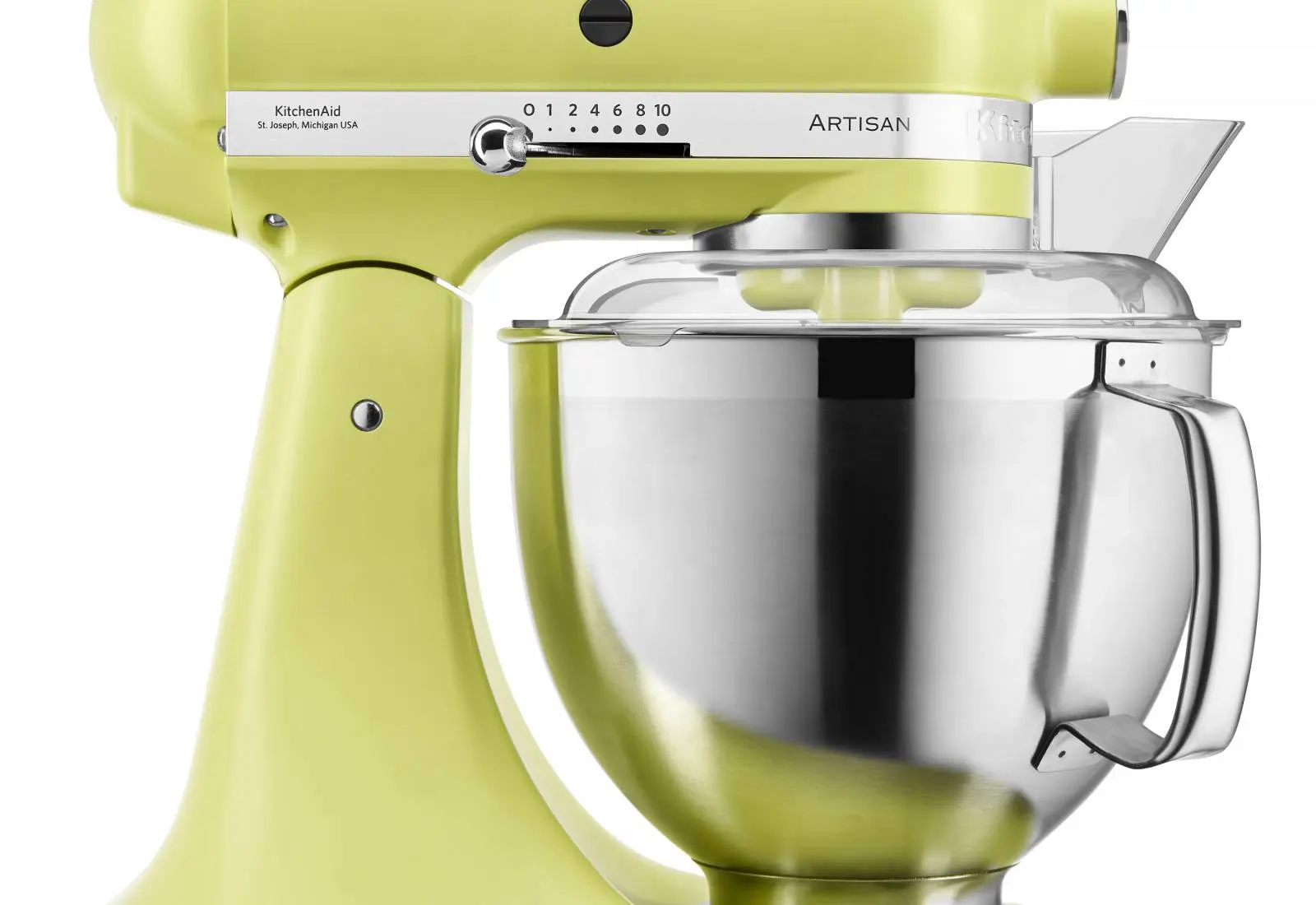 Immagine Il robot Artisan si veste del colore del 2020 1