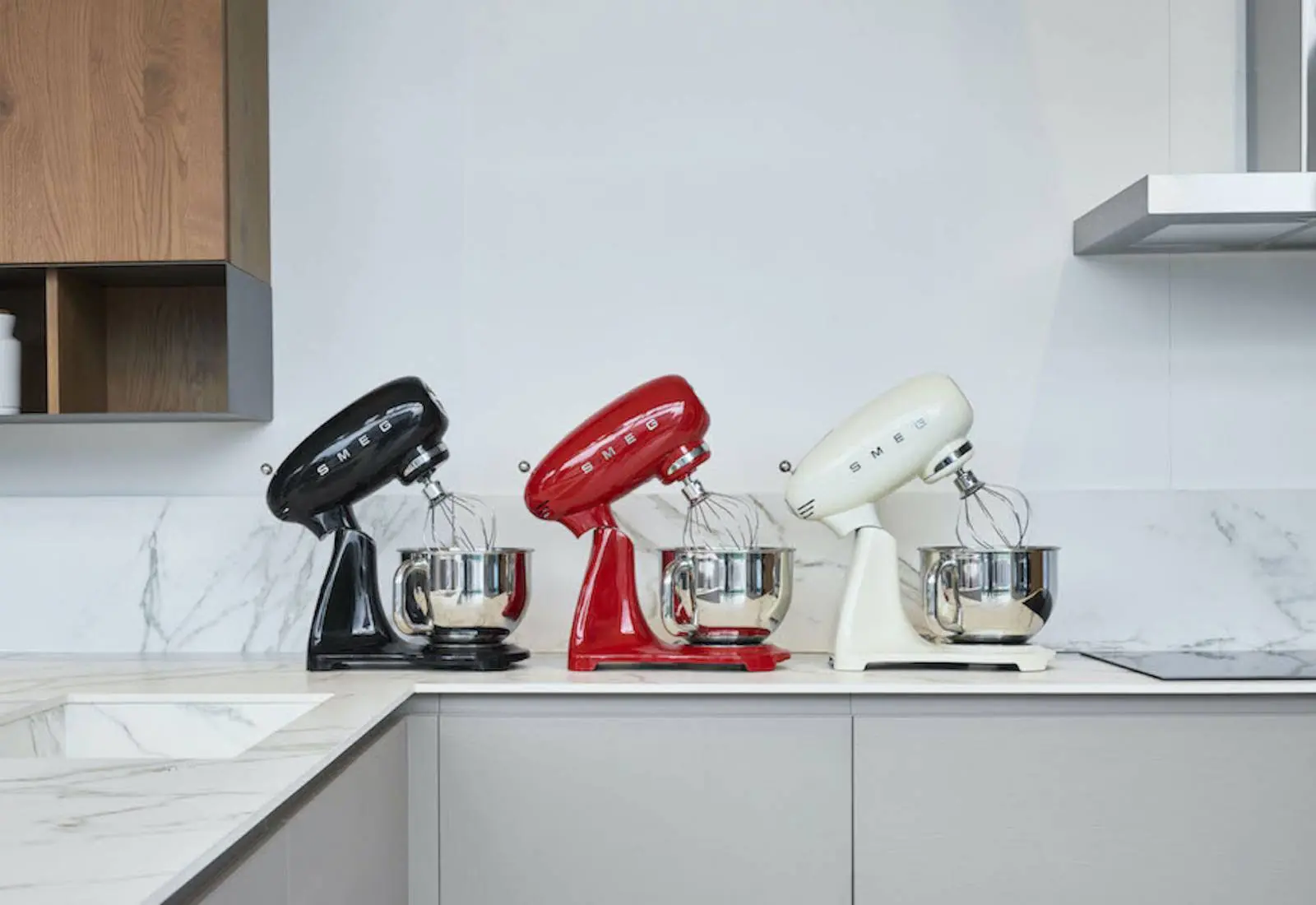 Immagine Pasta, pizza, pane e dolci con Smeg 3