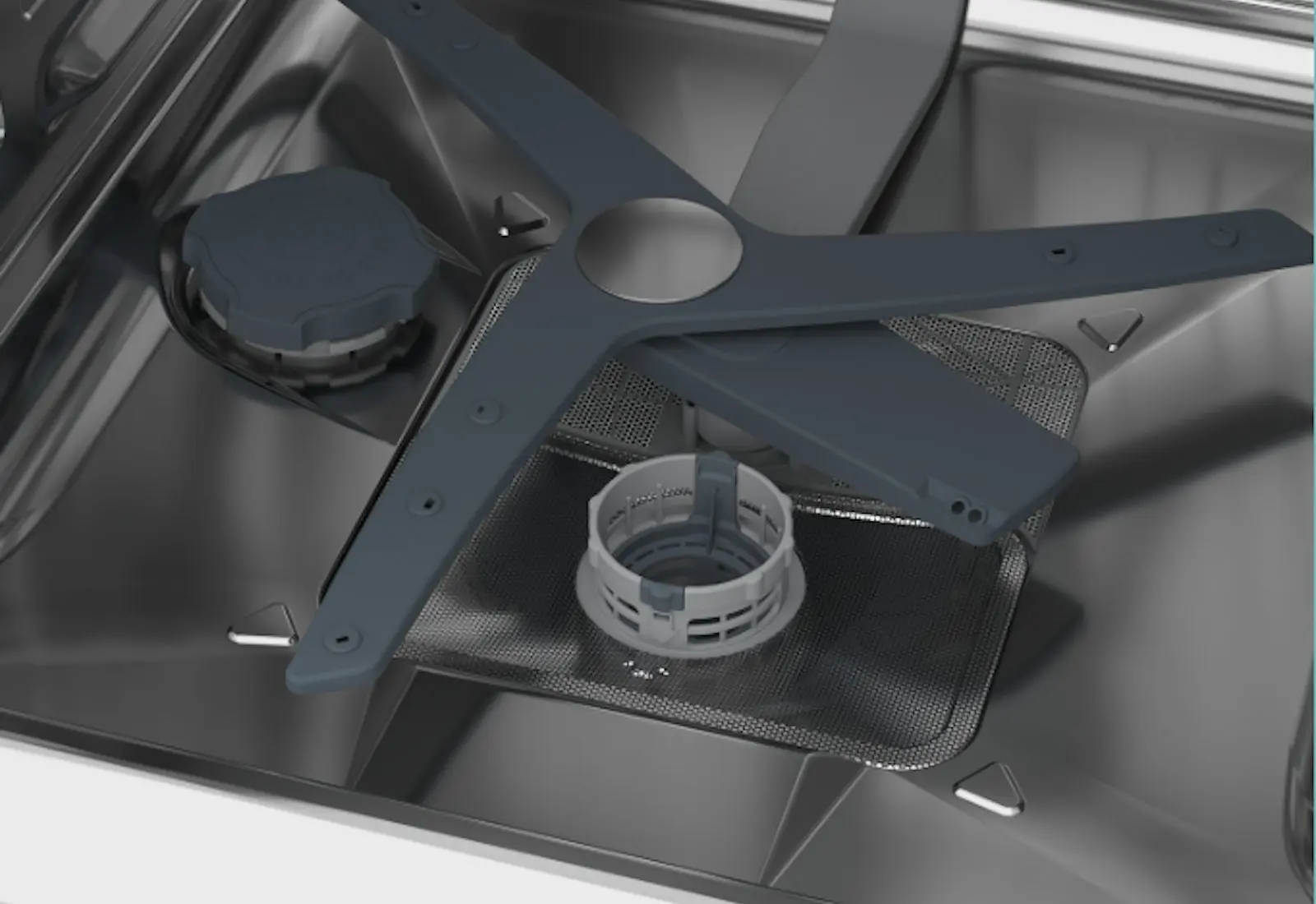 Immagine La lavastoviglie di Beko premiata per la qualità da Altroconsumo 1