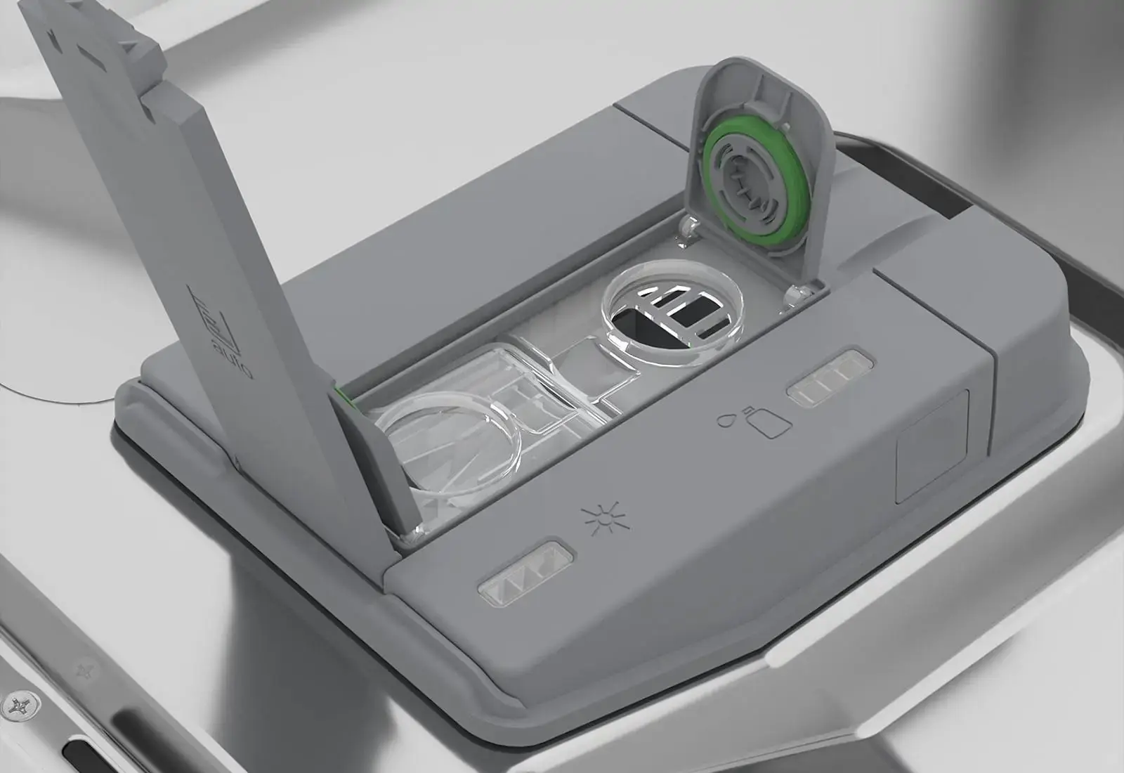 Immagine La lavastoviglie di Beko premiata per la qualità da Altroconsumo 2