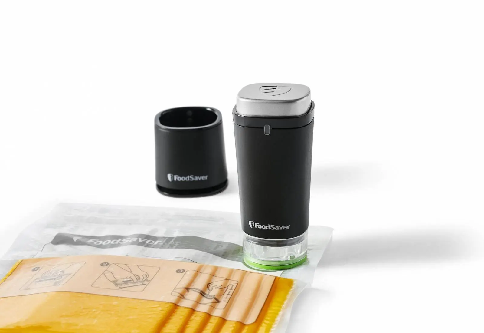 Immagine Il sottovuoto che salva il cibo 1