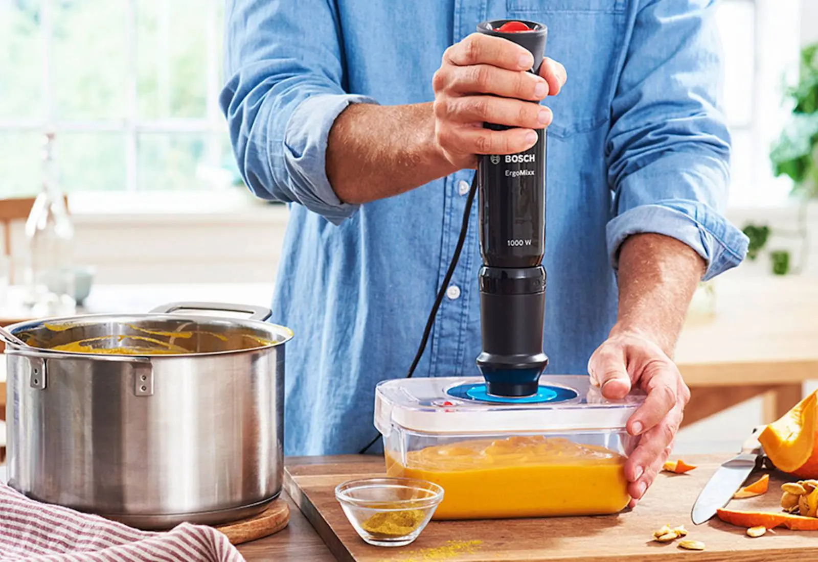 Immagine E adesso che ho frullato, conservo sottovuoto 1