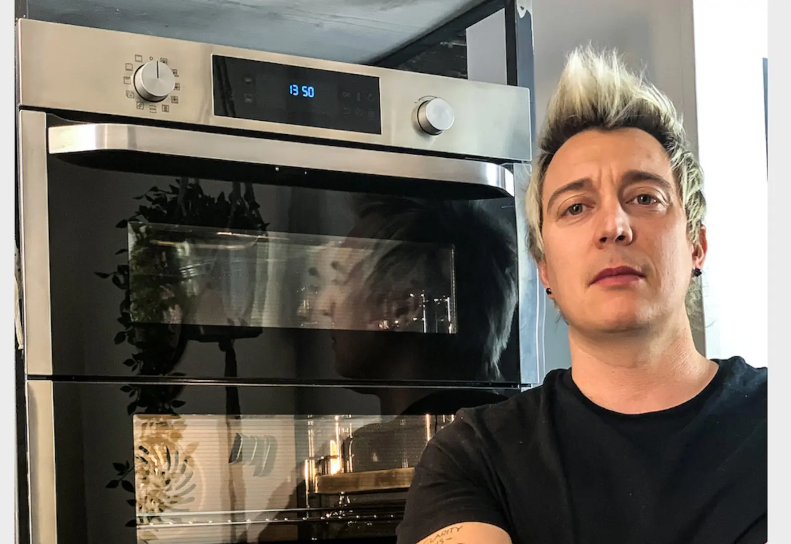 Immagine In cucina col doppio forno di Samsung 2