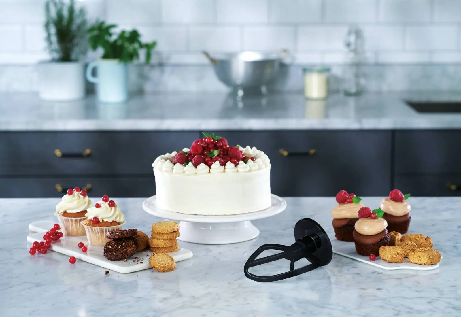 Immagine Electrolux, la nuova planetaria per una cucina facile e divertente 2