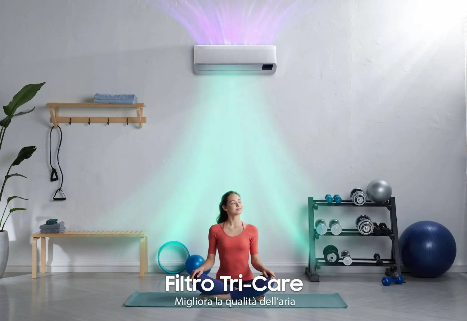 Immagine Riaccendi il climatizzatore? Prima pulisci bene il filtro 1