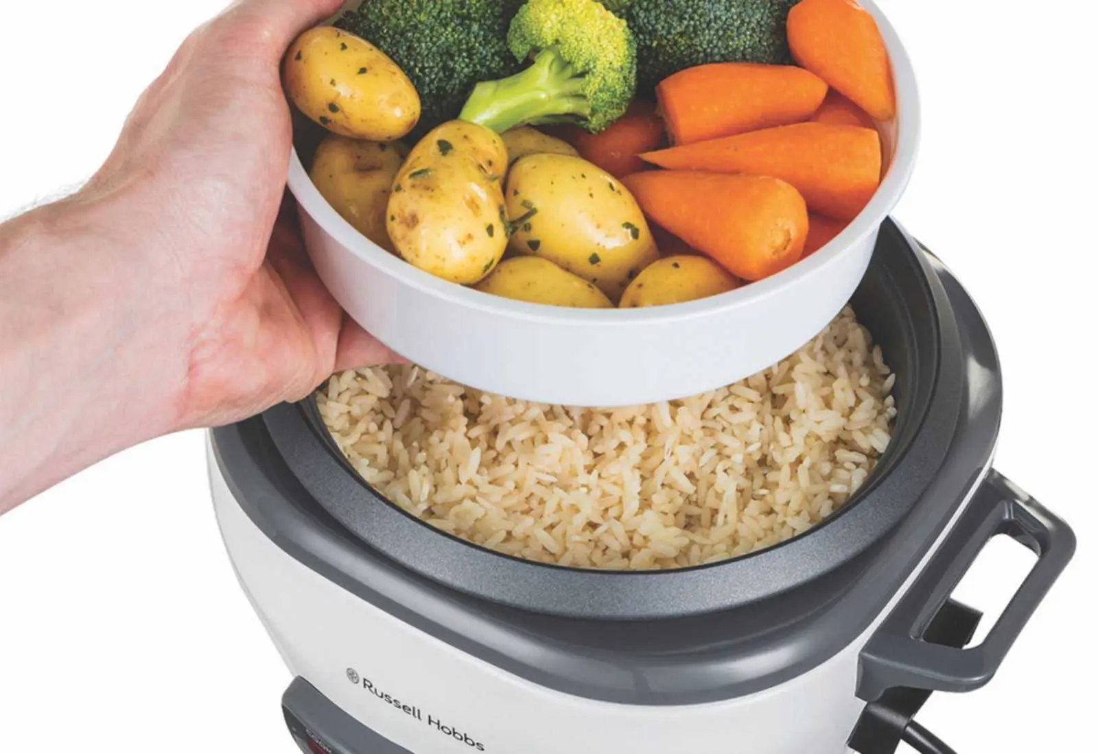 Immagine Ti piace il riso? Ecco il cuociriso! 2