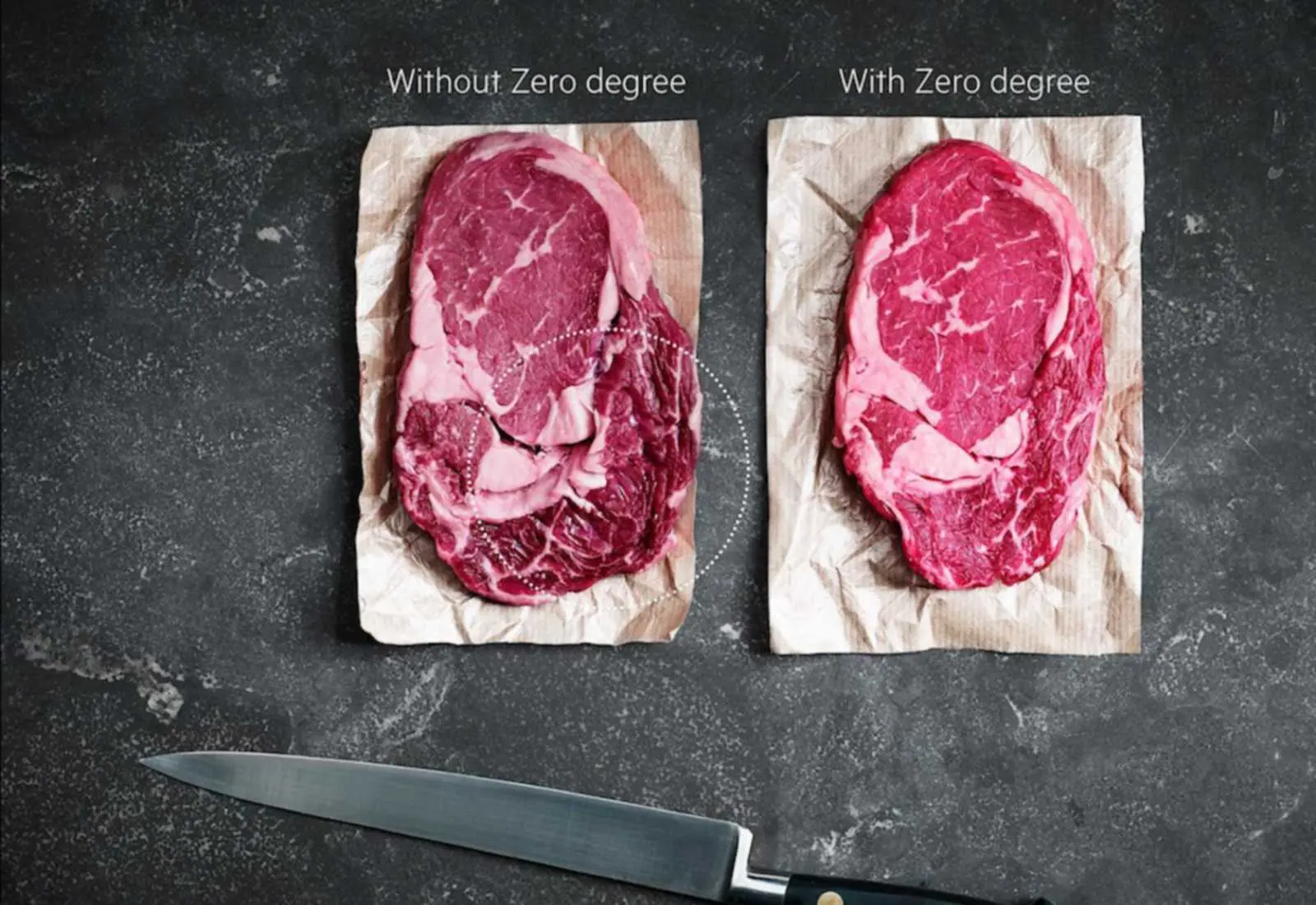 Immagine AEG: capienza da record per i nuovi frigocongelatori 2