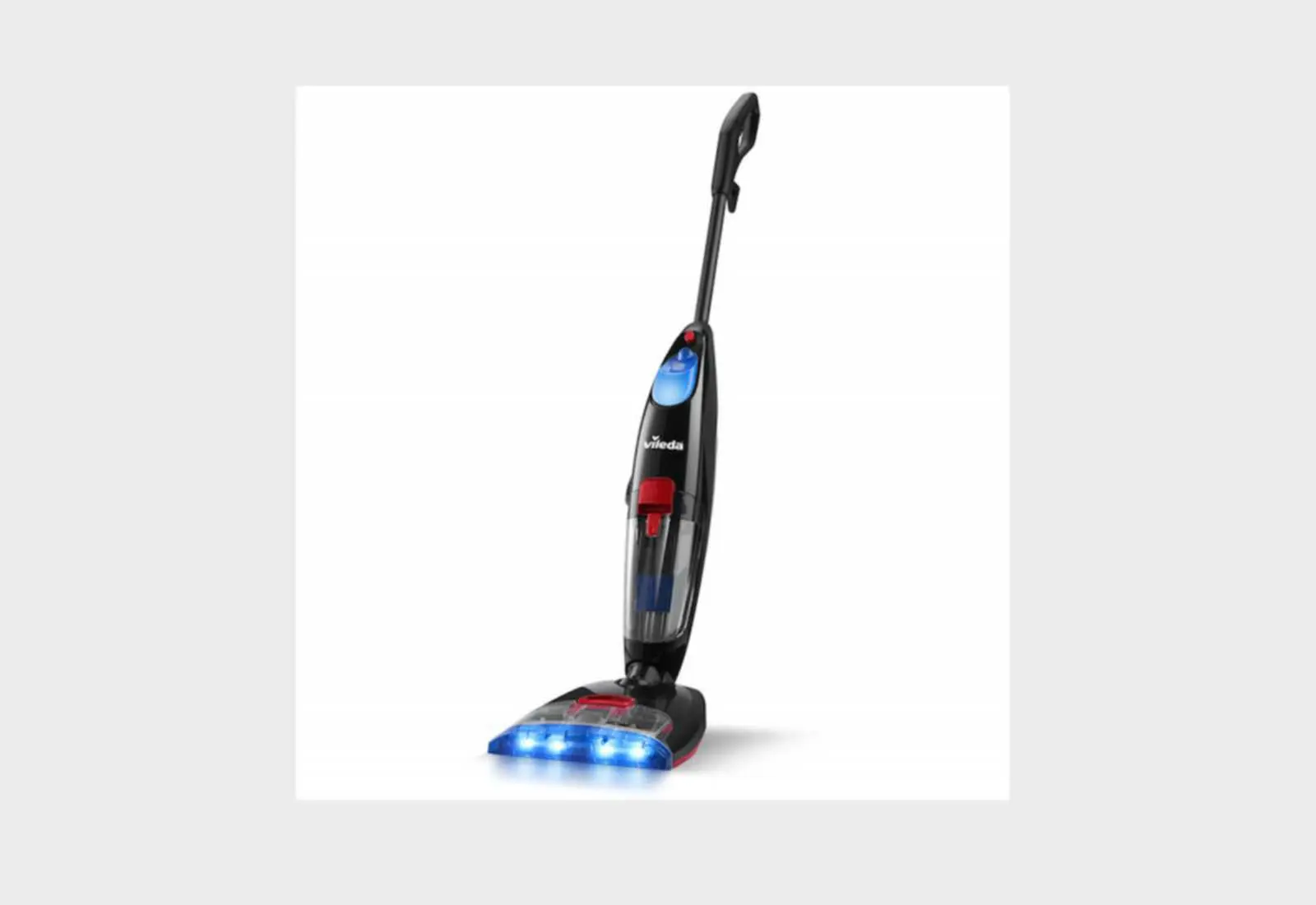 Immagine Aspira, lava e asciuga 1