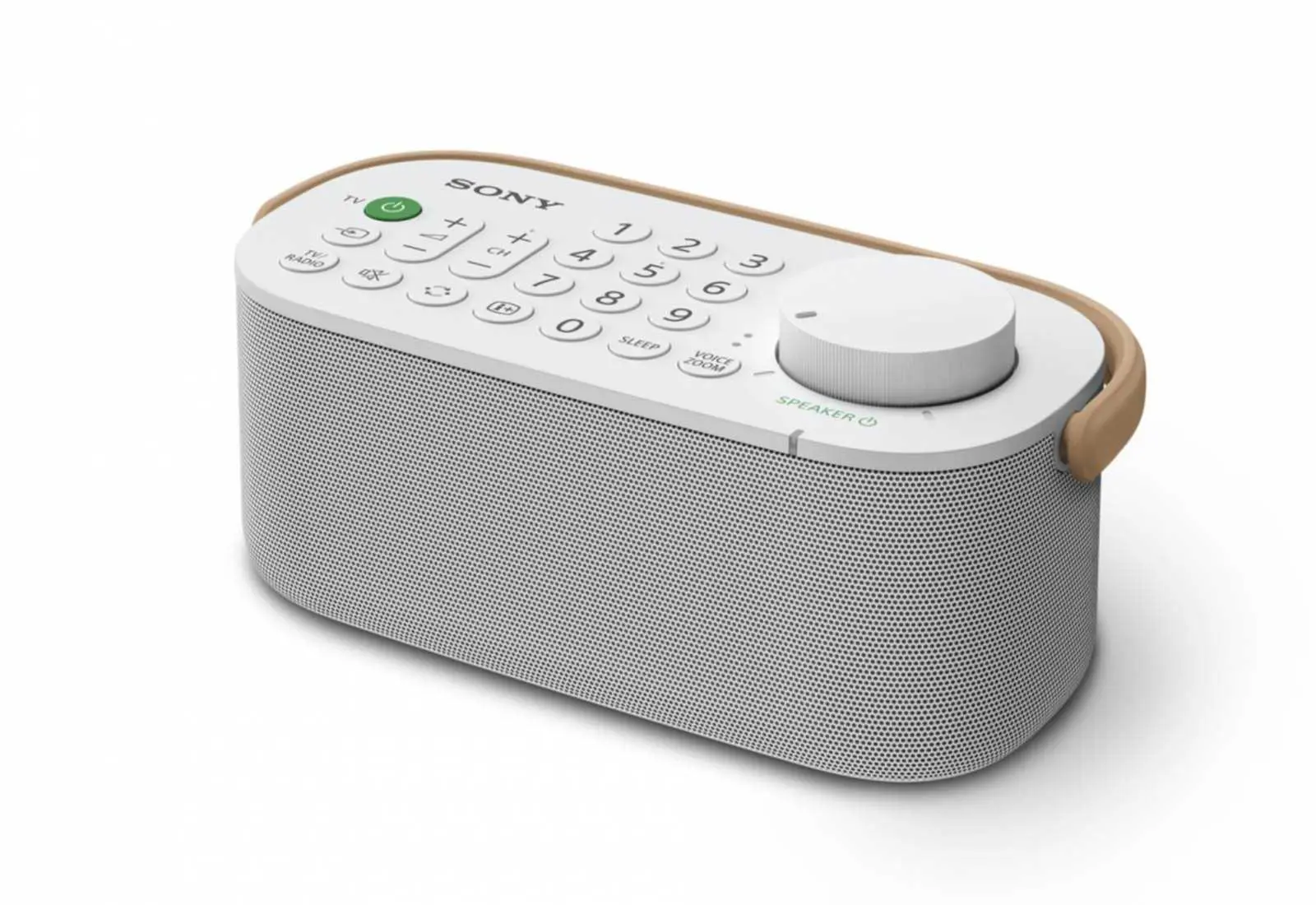 Immagine Lo speaker che fa sentire meglio l