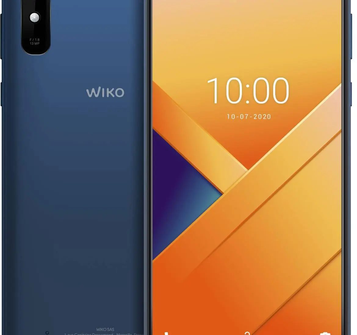 Immagine Y81 di Wiko: una carica, due giorni di utilizzo 1