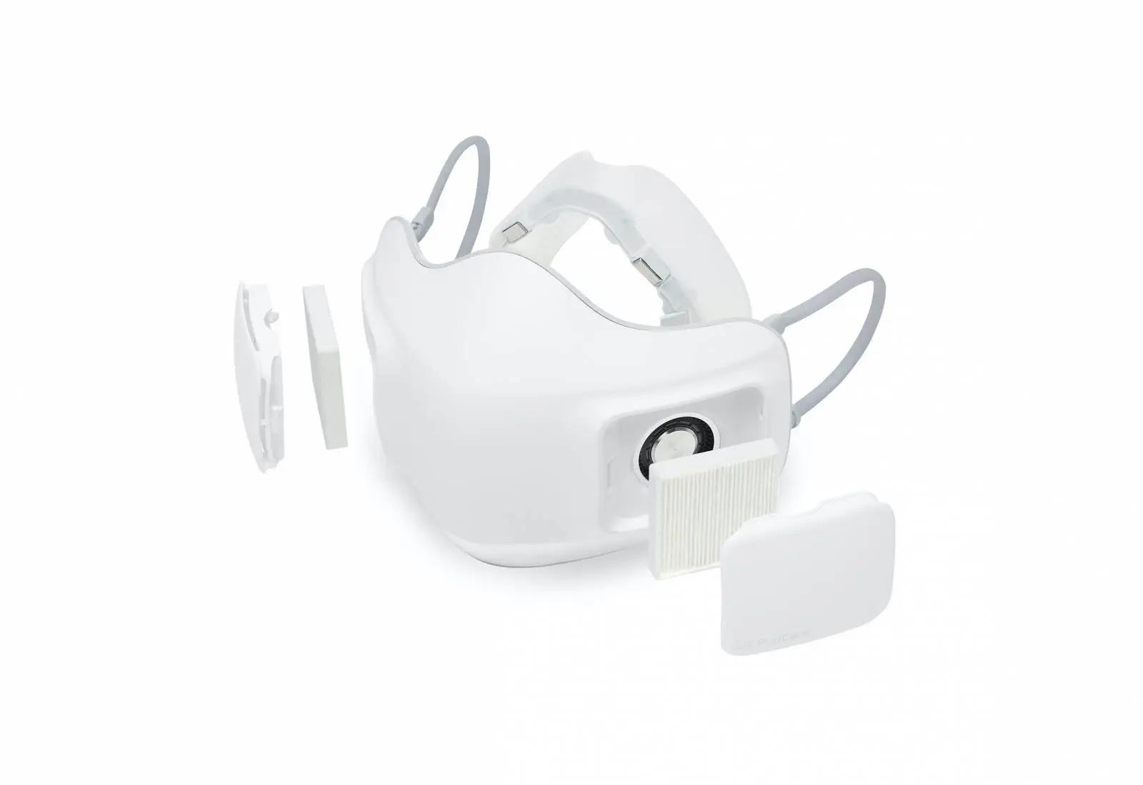 Immagine La mascherina diventa un vero e proprio purificatore d