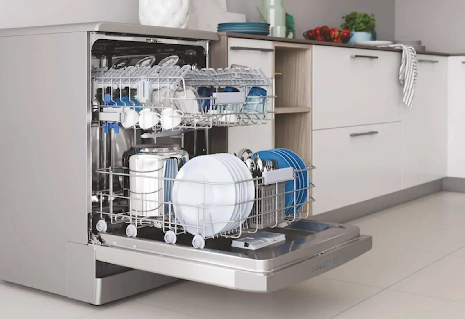 Immagine Whirlpool e Indesit con le nuove lavastoviglie 1