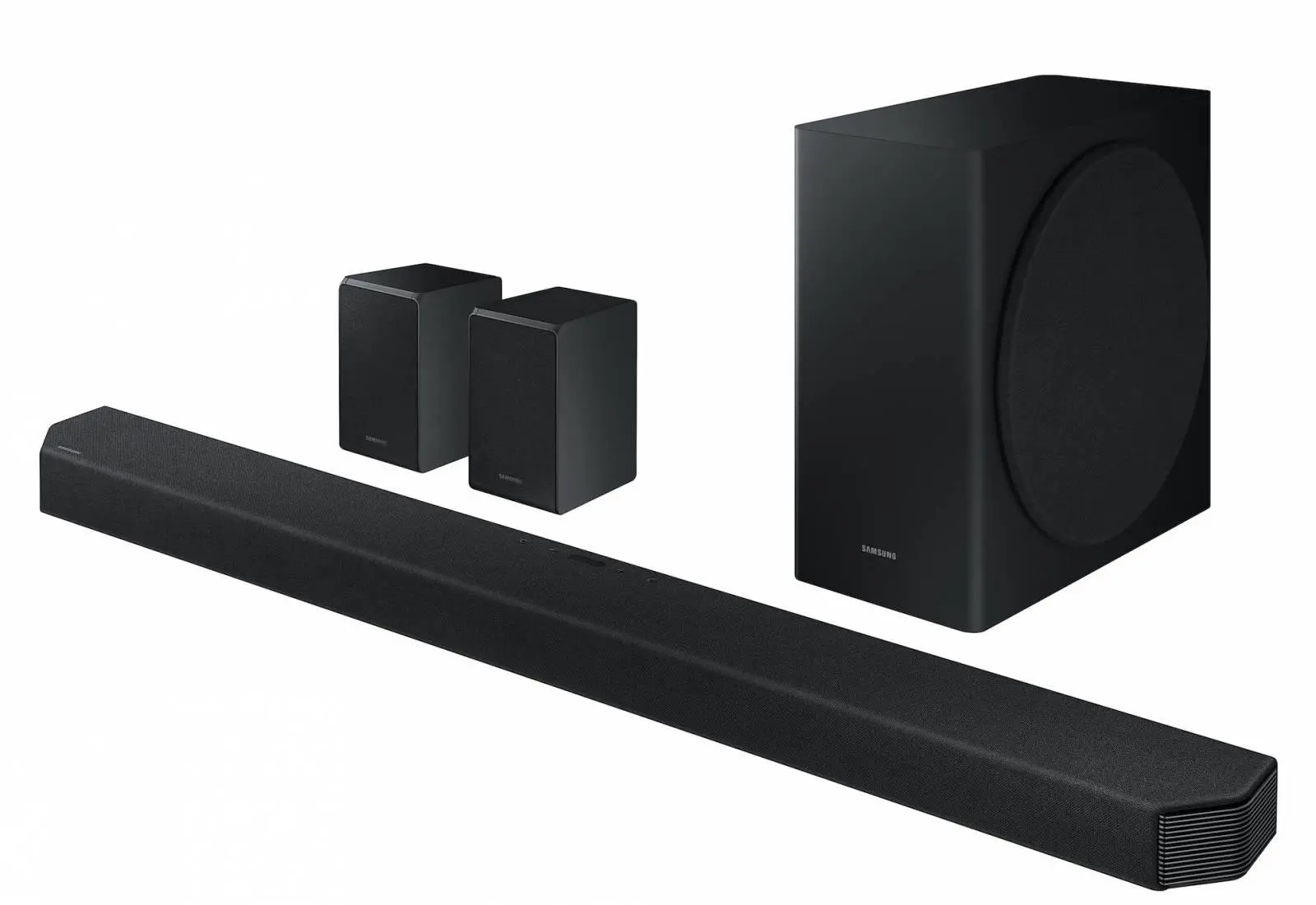 Immagine La soundbar top di gamma firmata Samsung 1