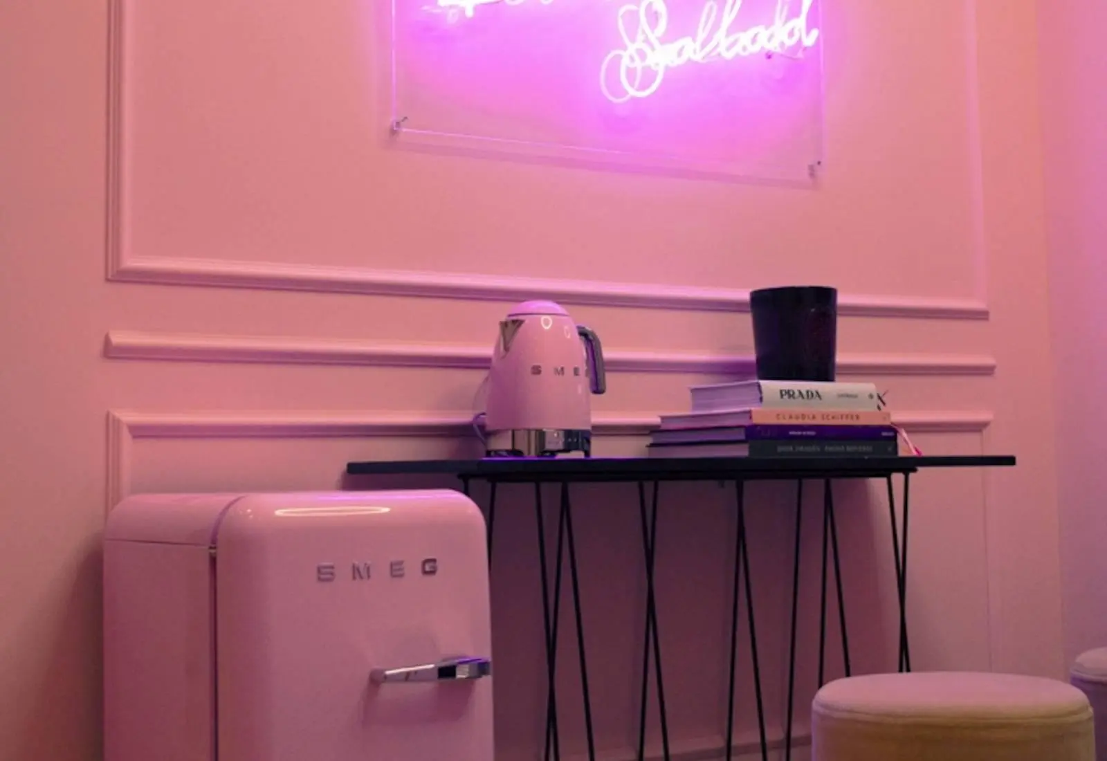 Immagine Smeg conquista Chiara Ferragni 1