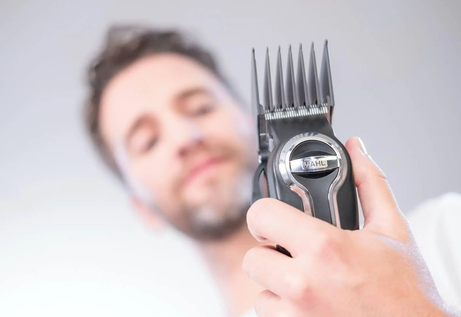 Immagine Barba e capelli: c