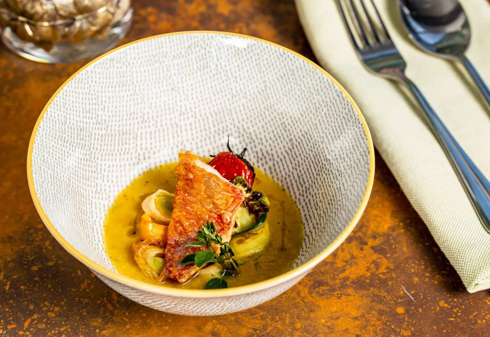 Immagine Il mare in tavola con Barbieri e Moulinex Companion XL 2