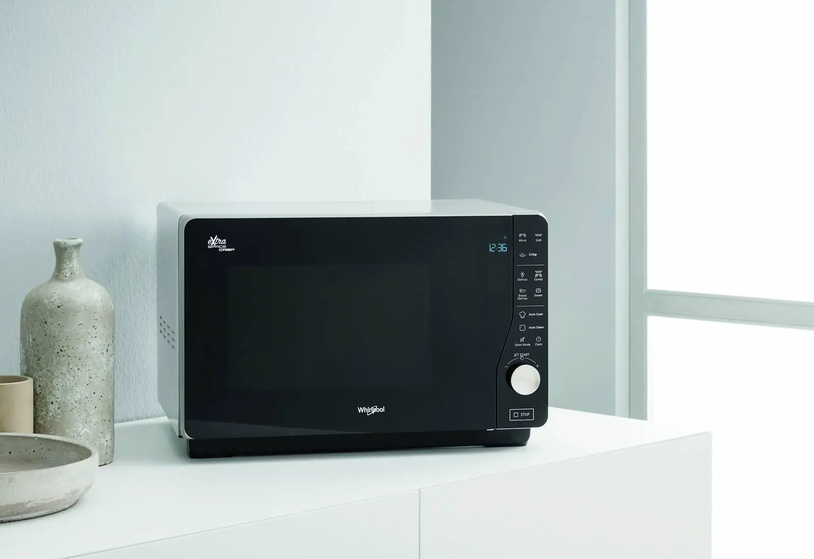 Immagine Il microonde porta eccellenza in cucina 1