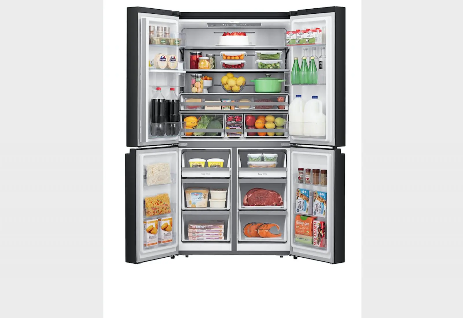 Immagine Per chi vuole un frigo di alto livello 1