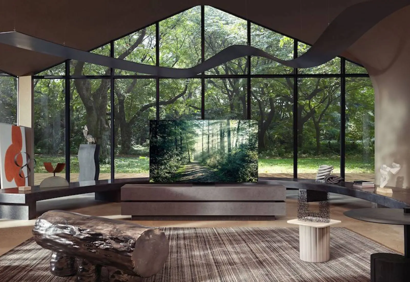 Immagine Il tv può aiutare le persone con problemi di udito e di vista 1