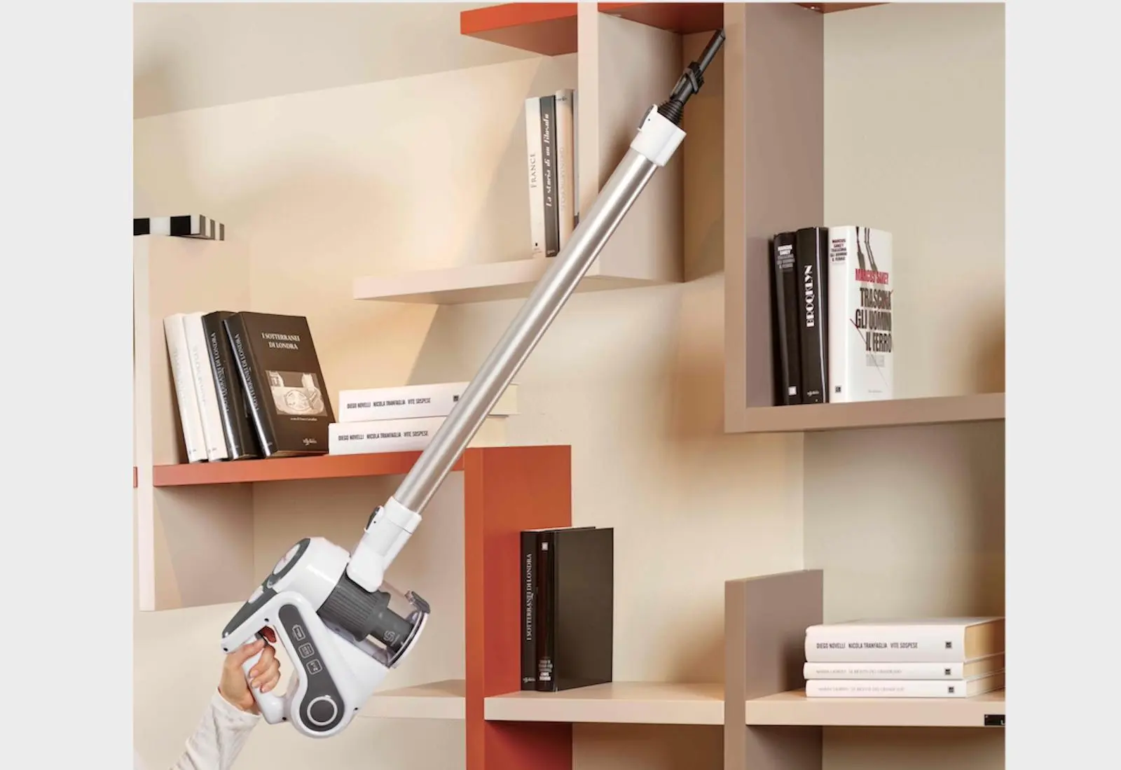 Immagine Polti sta in piedi da sola 1