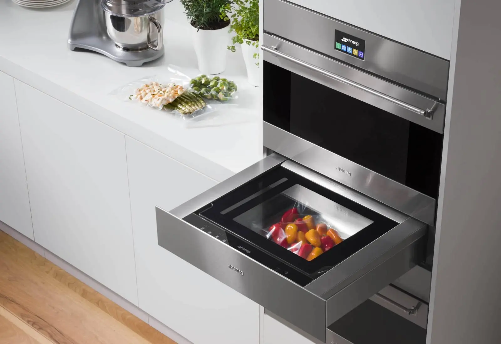 Immagine La vita più sana di Smeg 1