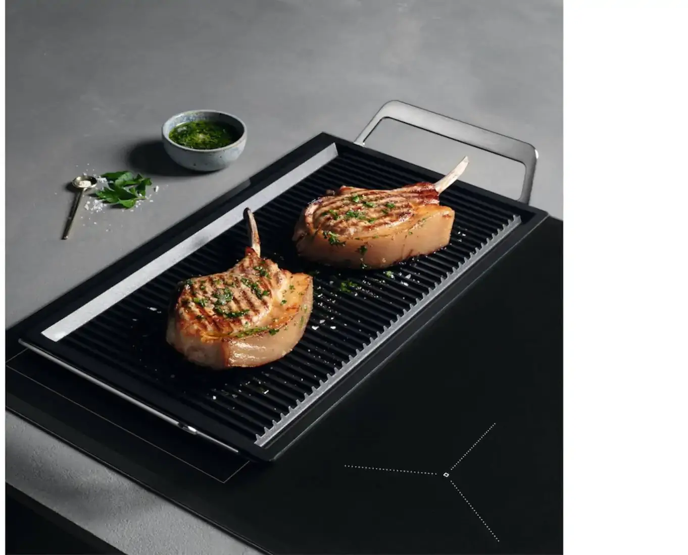 Immagine La cottura assistita in ogni momento 1