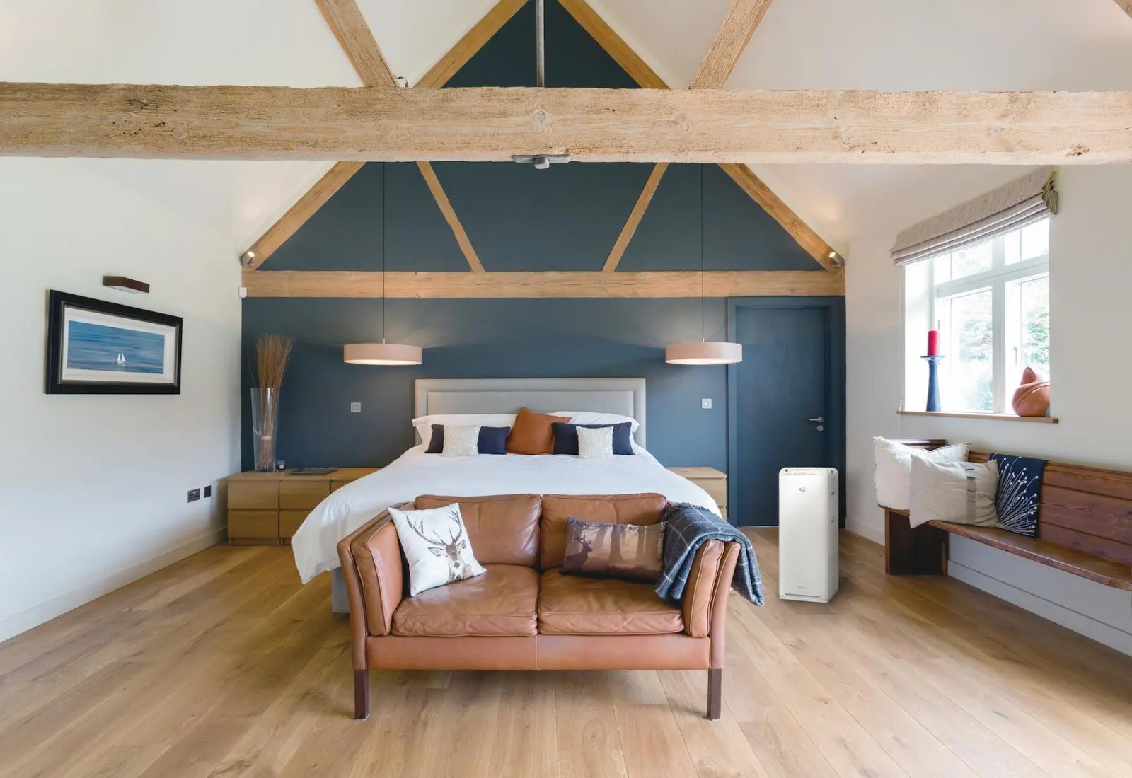 Immagine La purificazione di Daikin per un comfort che è anche salute 1