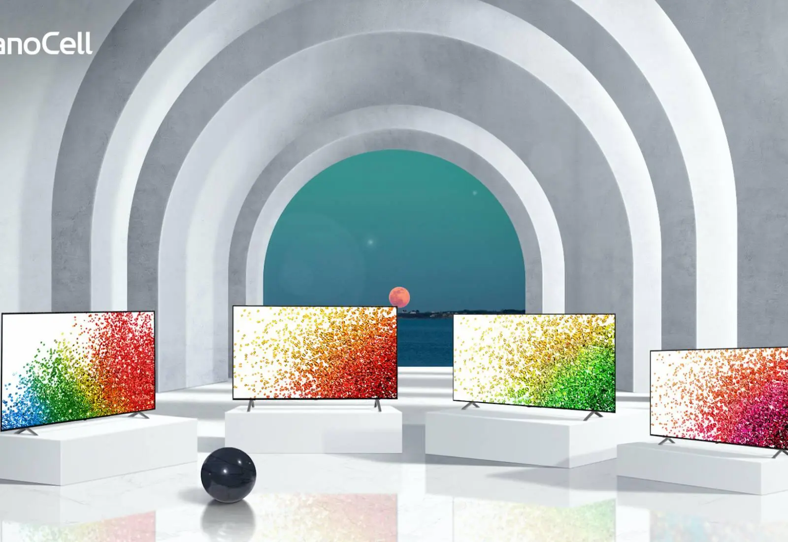 Immagine LG: presentata la nuova gamma di tv 2021 1