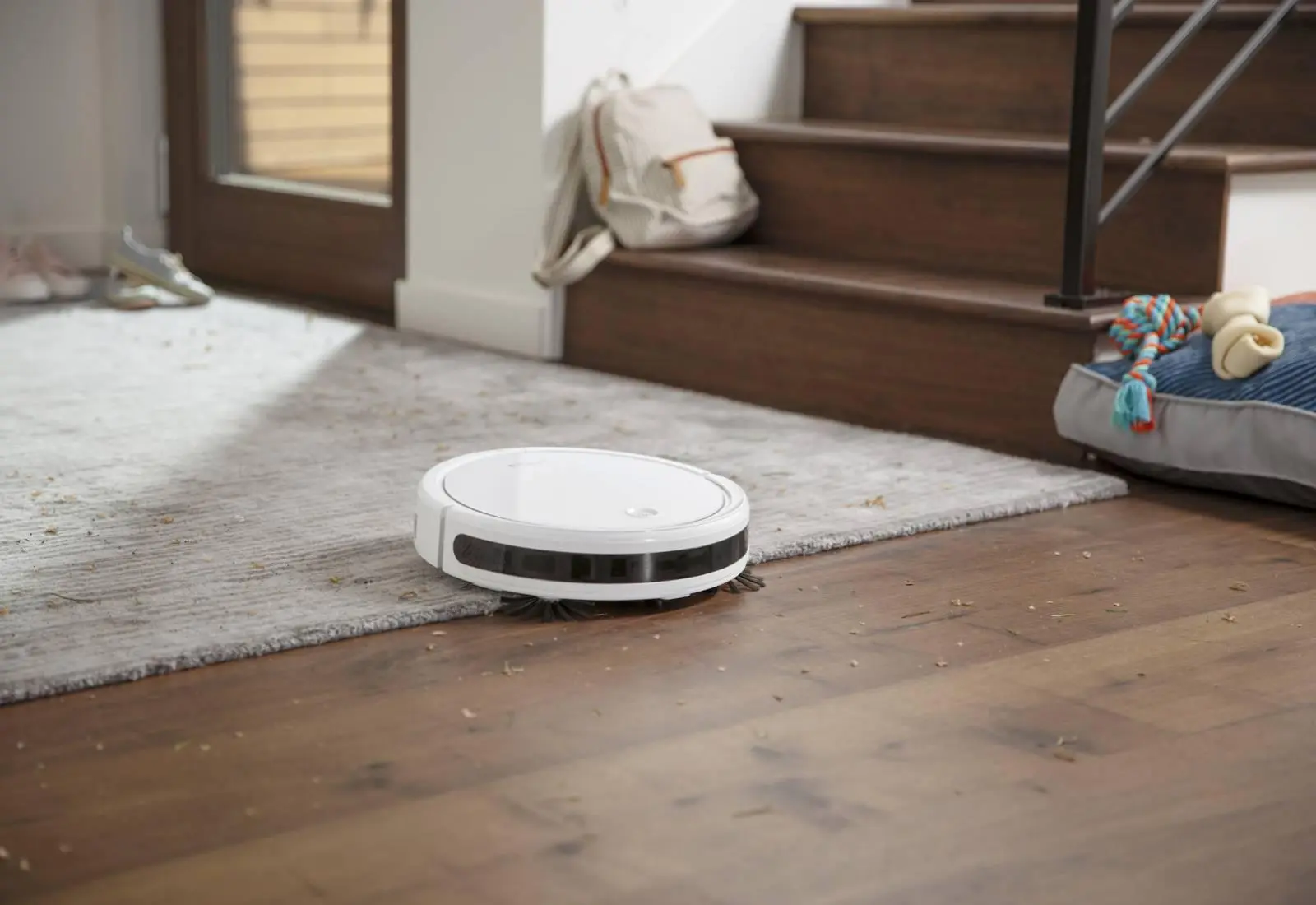 Immagine Aspirapolvere o lavapavimenti? Scegli tu! 1