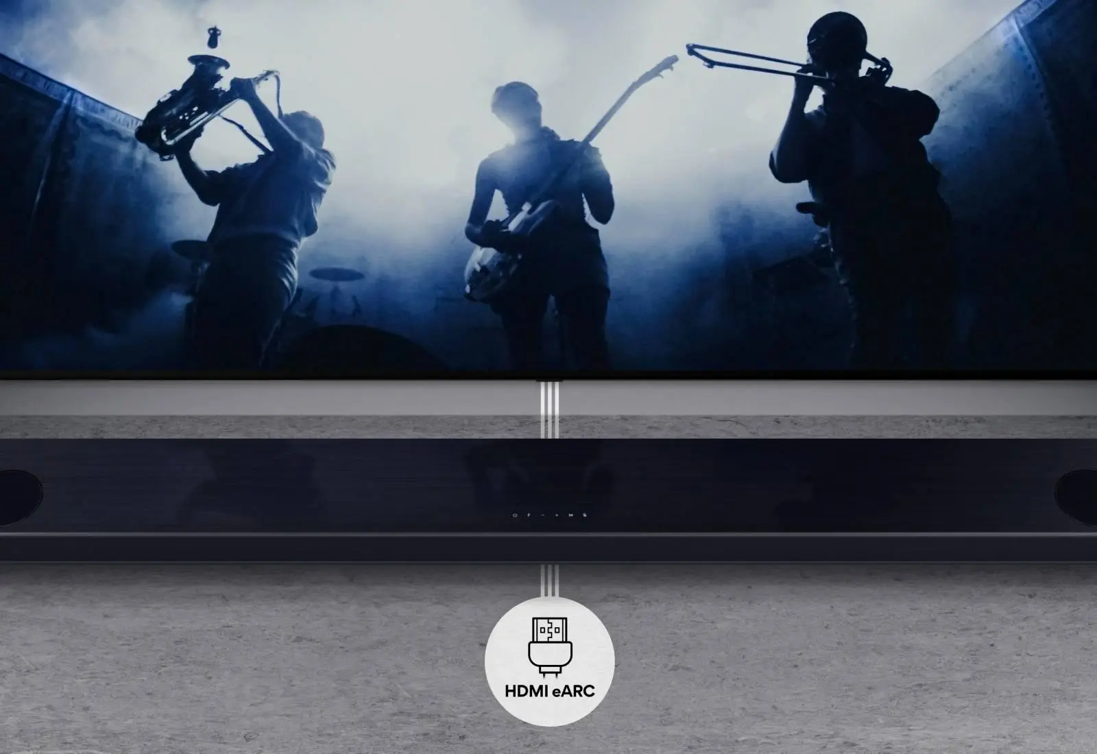 Immagine Audio premium con le soundbar 2021 di LG 1