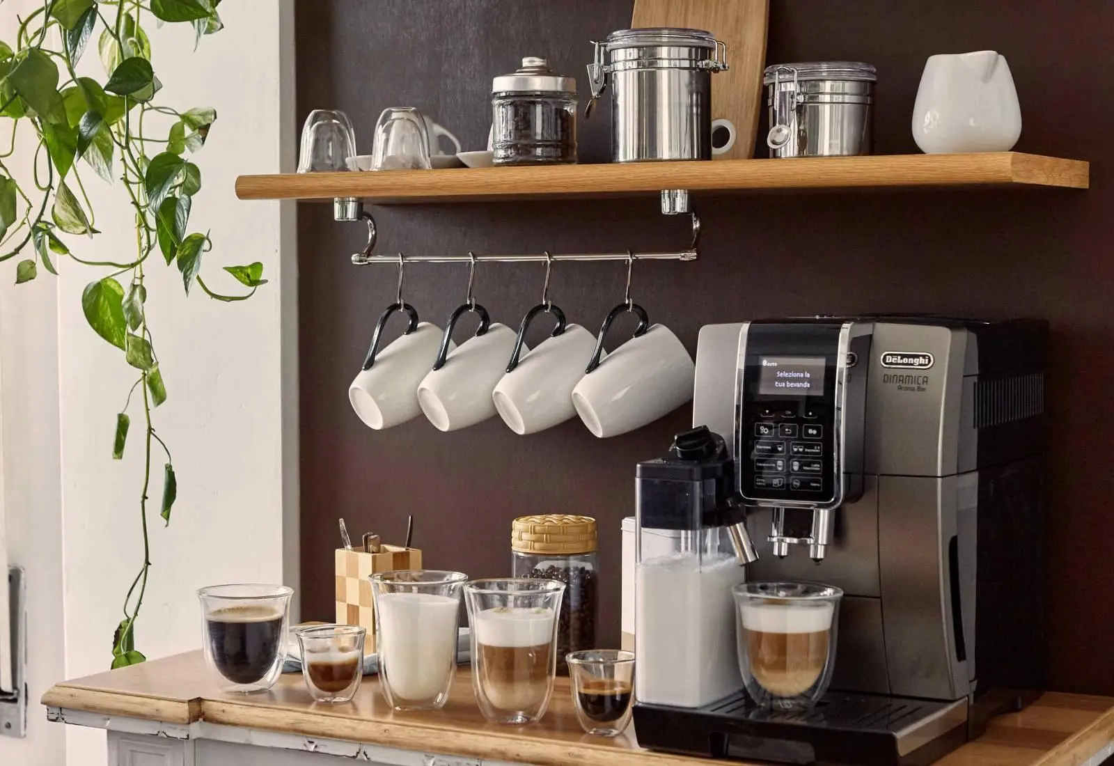 Immagine Dopo il lavoro, ora gli italiani vogliono il bar a casa 1