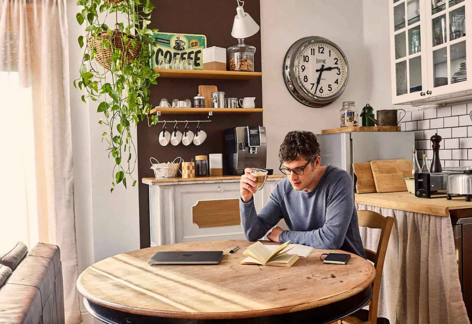Immagine Dopo il lavoro, ora gli italiani vogliono il bar a casa 2