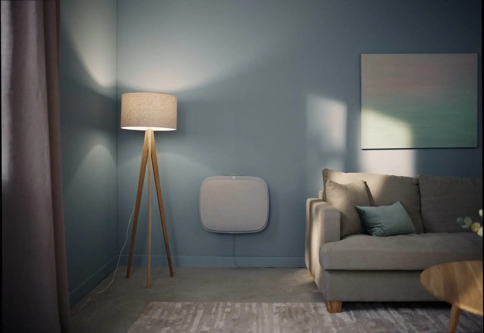 Immagine E il purificatore si adatta alle tue esigenze 1