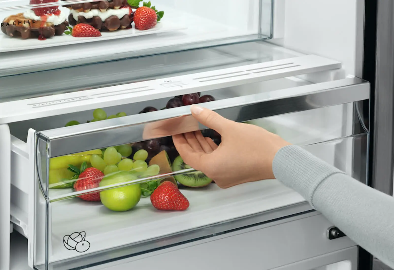 Immagine Il frigocongelatore con freschezza su misura per ogni alimento 1