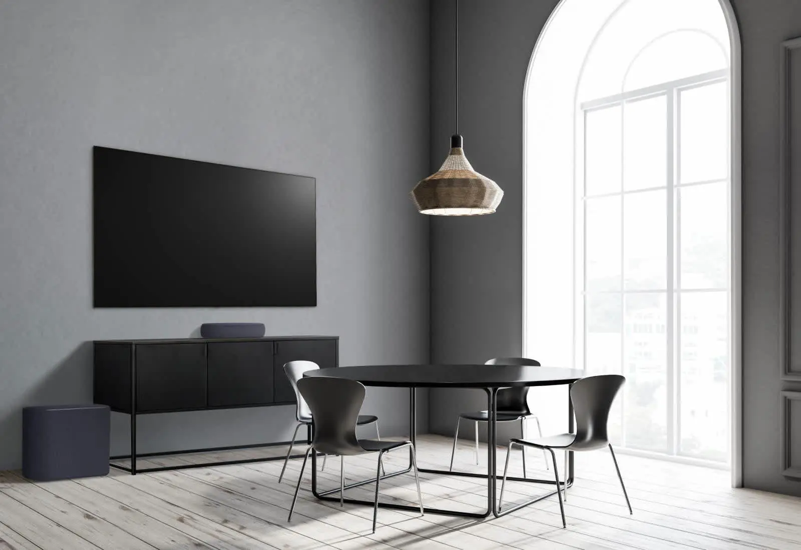 Immagine La soundbar ultracompatta di LG 1