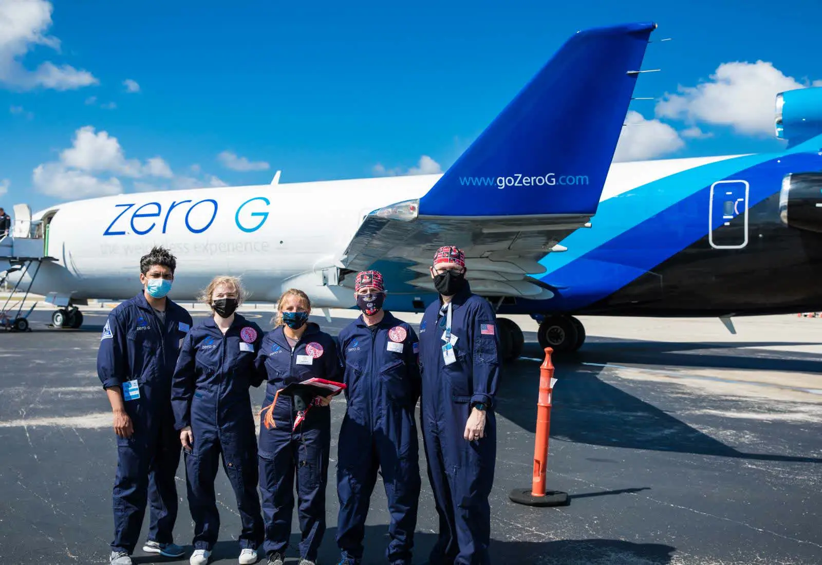 Immagine Il frigorifero va nello spazio 1