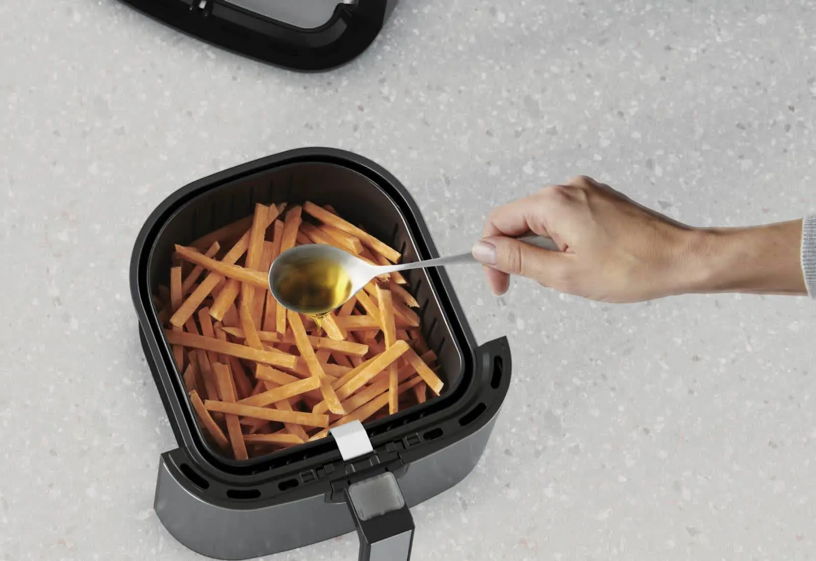 Immagine Con la friggitrice ad aria l