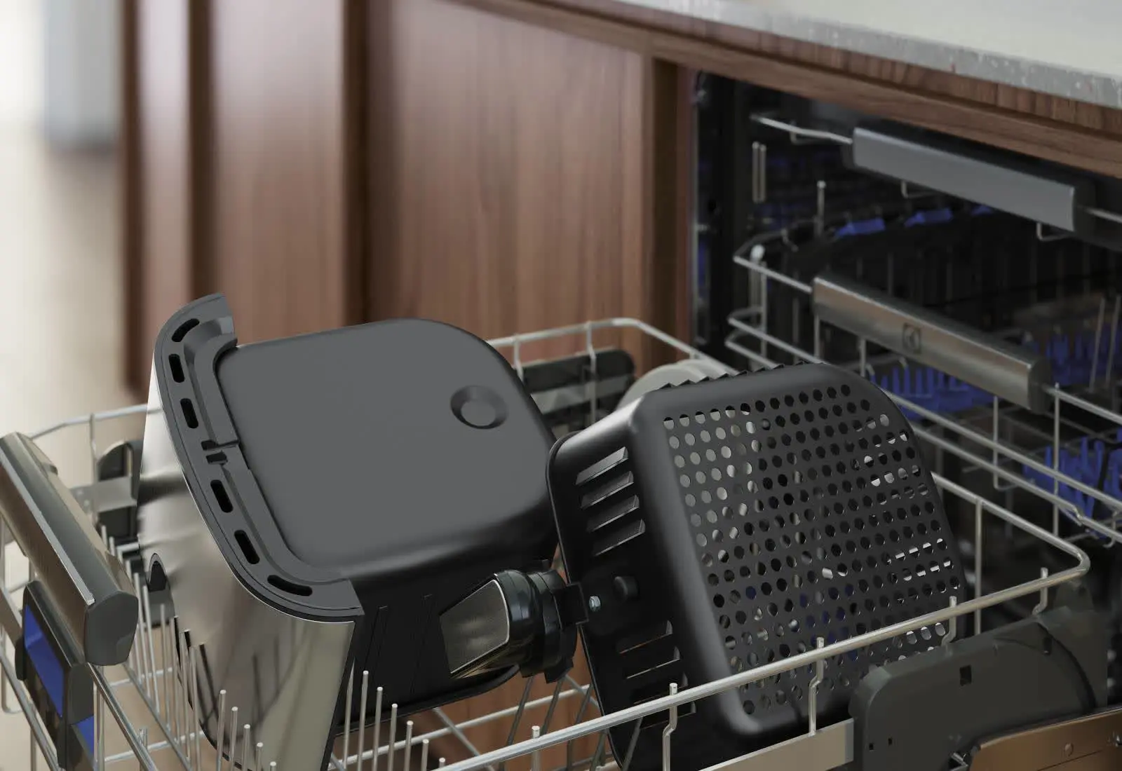 Immagine Con la friggitrice ad aria l