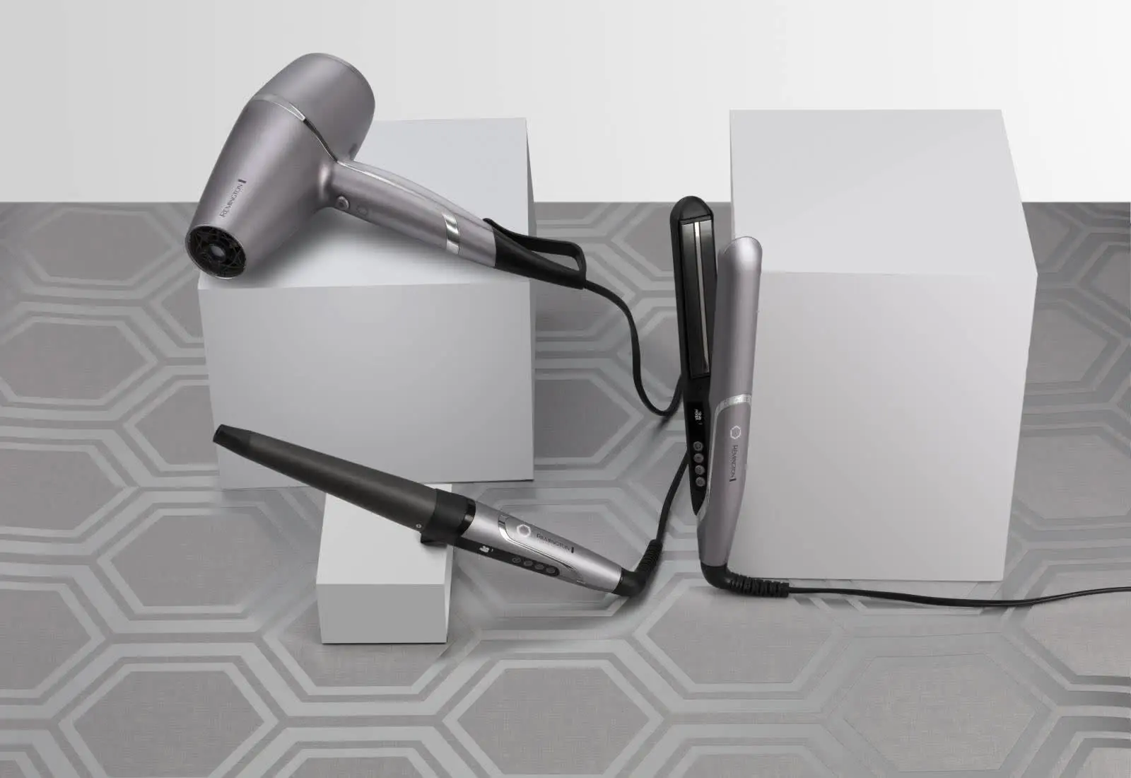 Immagine Remington personalizza lo styling 1