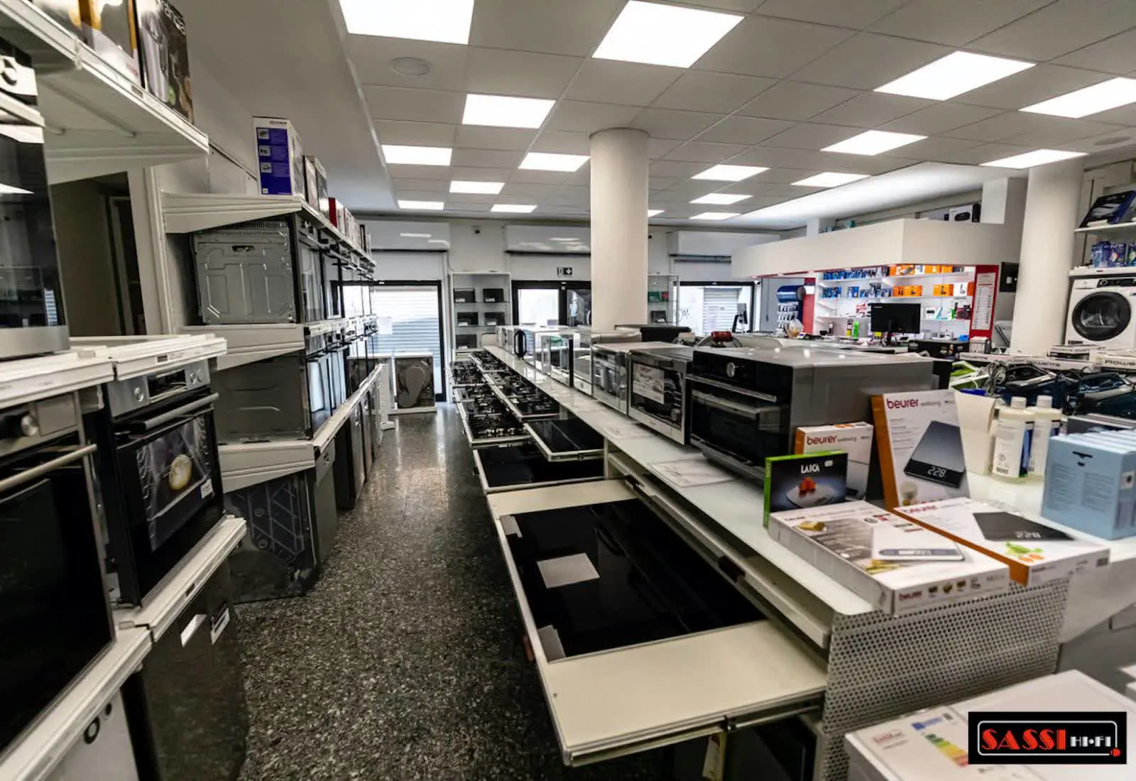 Immagine Sassi Hi-Fi: il piccolo punto vendita con il coraggio di cambiare 1