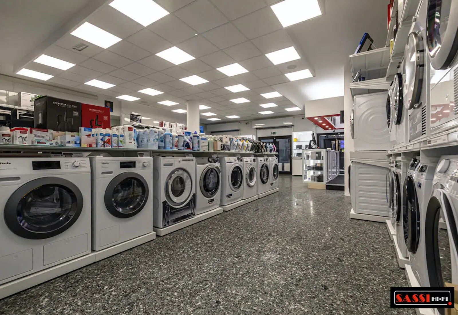 Immagine Sassi Hi-Fi: il piccolo punto vendita con il coraggio di cambiare 2