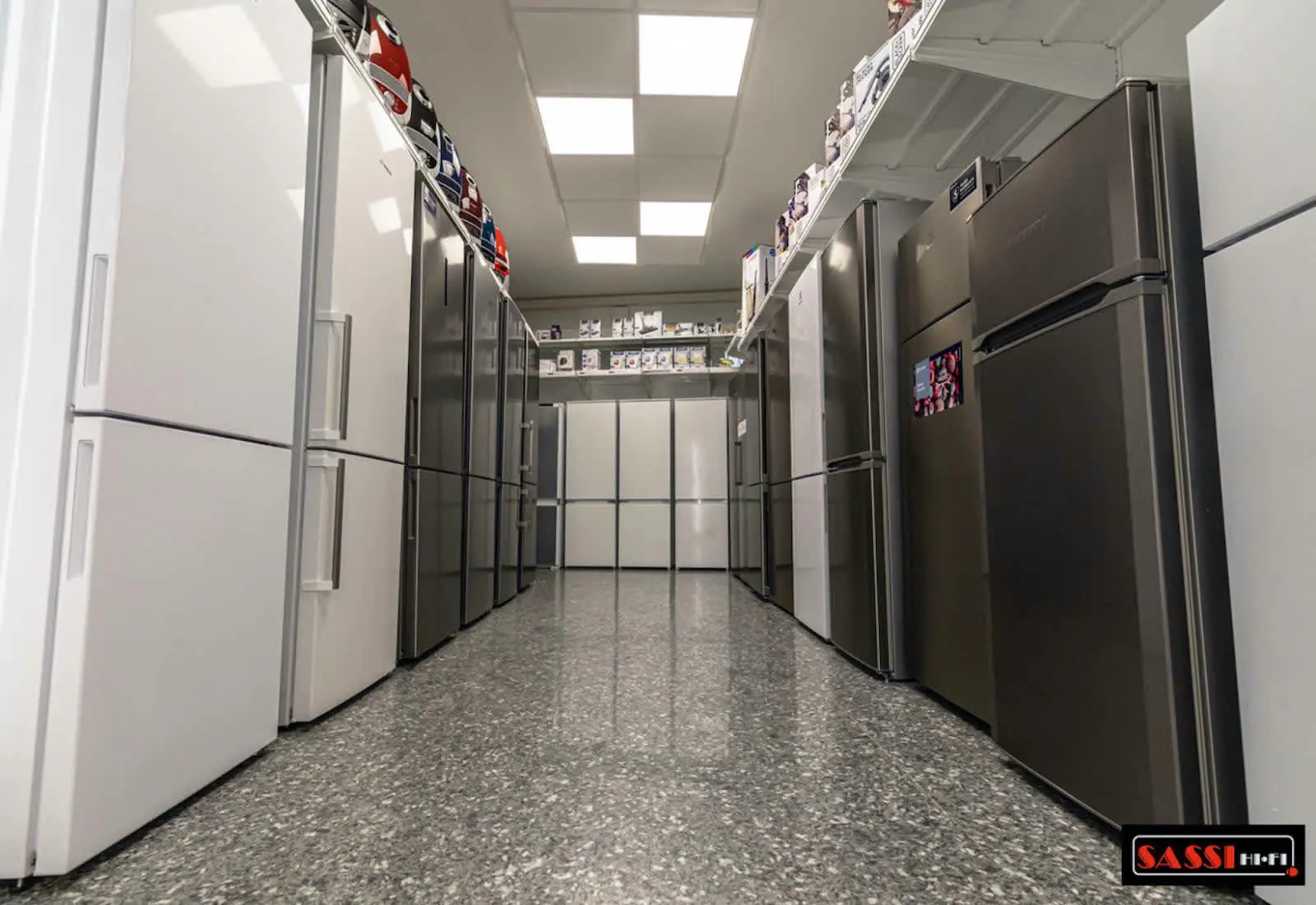 Immagine Sassi Hi-Fi: il piccolo punto vendita con il coraggio di cambiare 3