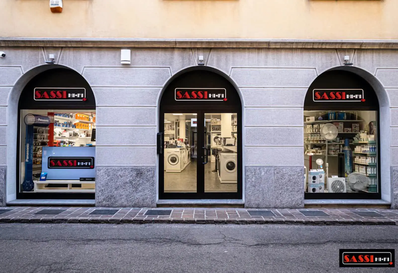 Immagine Sassi Hi-Fi: il piccolo punto vendita con il coraggio di cambiare 4