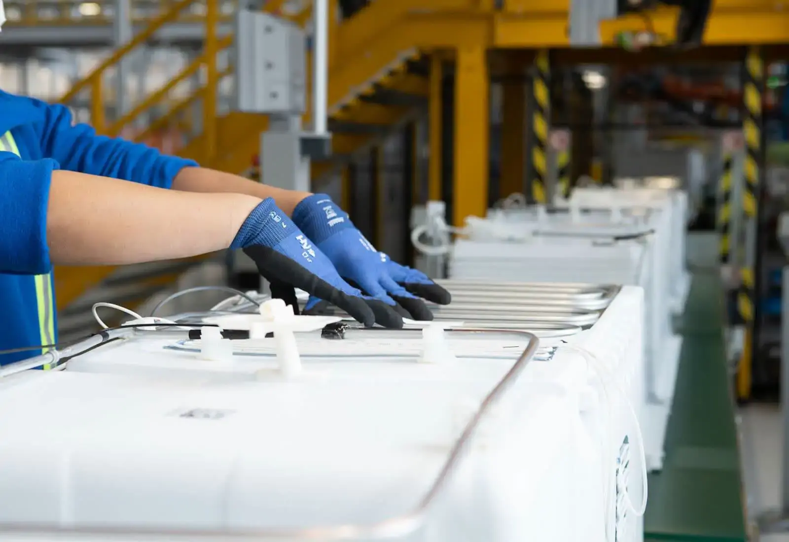 Immagine Inaugurato lo stabilimento più automatizzato di Electrolux 3